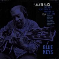 Keys Calvin - Blue Keys i gruppen VINYL / Jazz hos Bengans Skivbutik AB (4179592)