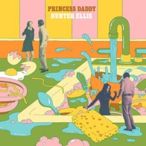 Ellis Hunter - Princess Daddy (Brown) i gruppen VINYL hos Bengans Skivbutik AB (4179607)