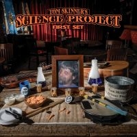 Tom Skinner's Science Project - First Set i gruppen VINYL / Pop-Rock,Svensk FolkeMusikkk hos Bengans Skivbutik AB (4179618)