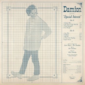 Damion - Special Interest i gruppen VINYL / Rock hos Bengans Skivbutik AB (4179619)