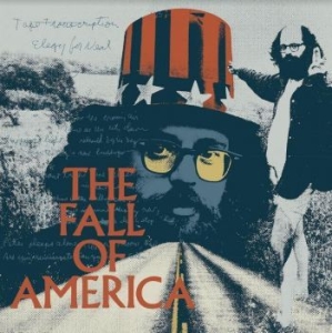 Various Artists - Allen Ginsberg - The Fall Of Americ i gruppen VINYL / Jazz/Blues hos Bengans Skivbutik AB (4179645)