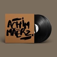 Maerz Achim - Relief Lp i gruppen VINYL / Dance-Techno hos Bengans Skivbutik AB (4179702)