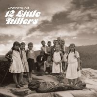 Vanderwolf - 12 Little Killers i gruppen VINYL / Pop-Rock hos Bengans Skivbutik AB (4179717)