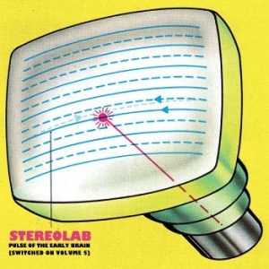 Stereolab - Pulse Of The Early Brain [switched i gruppen VINYL / Metal/ Heavy metal hos Bengans Skivbutik AB (4179731)