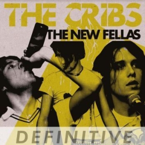 Cribs - New Fellas i gruppen VINYL hos Bengans Skivbutik AB (4179743)