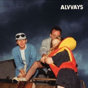 Alvvays - Blue Rev (Turquoise) i gruppen VI TIPSER / Årsbestelistor 2022 / Vinyl Factory 22 hos Bengans Skivbutik AB (4179746)