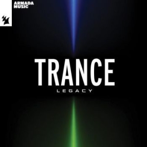 Various Artists - Armada Music - Trance Legacy i gruppen VINYL / Dance-Techno hos Bengans Skivbutik AB (4179764)