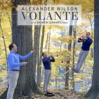 Wilson Alexander & Andrew Lenhart - Volante i gruppen CD hos Bengans Skivbutik AB (4179781)