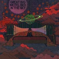 Kalish Nathan - Great Big Motel Bed In The Sky i gruppen CD / Pop-Rock hos Bengans Skivbutik AB (4179791)