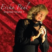 Erika Paul - Originals Volume 1 i gruppen CD / Jazz hos Bengans Skivbutik AB (4179803)