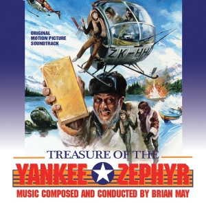 May Brian - Treasure Of The Yankee Zephyr i gruppen CD / Film-Musikkkal hos Bengans Skivbutik AB (4179846)