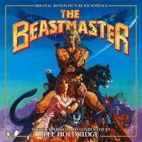 Holdridge Lee - Beastmaster - Expanded Ed. (Ost) i gruppen CD / Film-Musikkkal hos Bengans Skivbutik AB (4179847)