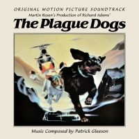 Patrick Gleeson - Plague Dogs i gruppen CD / Film-Musikkkal hos Bengans Skivbutik AB (4179849)