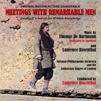 Rosenthal Laurence & Thomas De Hart - Meetings With Remarkable Men - Ost i gruppen CD / Film-Musikkkal hos Bengans Skivbutik AB (4179851)