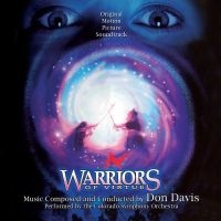 Davis Don - Warriors Of Virtue - Ost i gruppen CD / Film-Musikkkal hos Bengans Skivbutik AB (4179854)