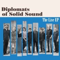 Diplomats Of Solid Sound - Live Ep i gruppen CD / RnB-Soul hos Bengans Skivbutik AB (4179855)