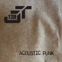 J Temp 13 - Acoustic Punk i gruppen CD / Pop-Rock hos Bengans Skivbutik AB (4179860)