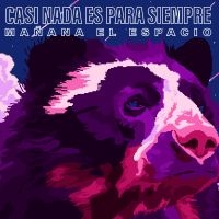 Maðana El Espacio - Casi Nada Es Para Siempre i gruppen CD / Pop-Rock hos Bengans Skivbutik AB (4179867)