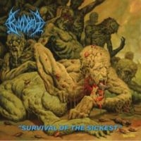 Bloodbath - Survival Of He Sickest i gruppen CD / Metal,Pop-Rock hos Bengans Skivbutik AB (4179888)