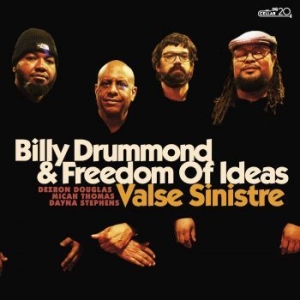 Drummond Billy - Valse Sinistre i gruppen VI TIPSER / Årsbestelistor 2022 / JazzTimes 22 hos Bengans Skivbutik AB (4179898)