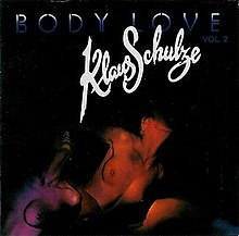 Schulze Klaus - Body Love Vol 2 i gruppen CD / Pop-Rock hos Bengans Skivbutik AB (4179906)