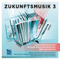 Blandade Artister - Zukunftsmusik 3 i gruppen CD / Pop-Rock hos Bengans Skivbutik AB (4179914)