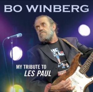 Winberg Bo - My Tribute To Les Paul i gruppen MK Test 3 hos Bengans Skivbutik AB (4179978)