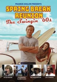 Spring Break Reunion - The Swingin' - Film i gruppen Musikkk-DVD & Bluray hos Bengans Skivbutik AB (4179983)