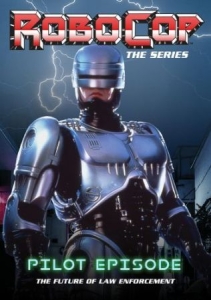 Robocop: The Series (Pilot) - Film i gruppen Musikkk-DVD & Bluray hos Bengans Skivbutik AB (4179984)