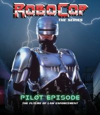 Robocop: The Series (Pilot) - Film i gruppen Musikkk-DVD & Bluray hos Bengans Skivbutik AB (4179985)