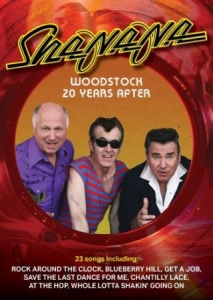 Sha Na Na - Woodstock: 20 Years After i gruppen Musikkk-DVD & Bluray hos Bengans Skivbutik AB (4179986)