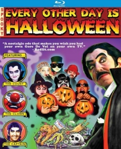 Every Other Day Is Halloween - Film i gruppen Musikk / Musikkk Blu-Ray / Film/Musikkkal hos Bengans Skivbutik AB (4179990)