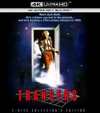 Trancers (2Cd Collector's Ed.) - Film i gruppen Musikk / Musikkk Blu-Ray / Film/Musikkkal hos Bengans Skivbutik AB (4179991)