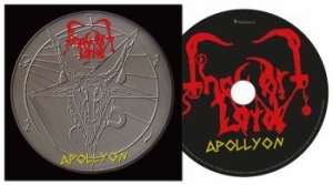 Thou Art Lord - Apollyon i gruppen CD / Metal/ Heavy metal hos Bengans Skivbutik AB (4180012)