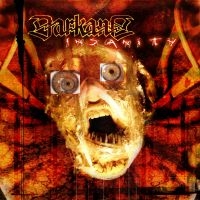 Darkane - Insanity i gruppen CD / Metal,Svensk Musikkk hos Bengans Skivbutik AB (4180017)