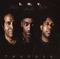 Stanley Clarke Marcus Miller Vict - Thunder i gruppen CD / Jazz,Pop-Rock hos Bengans Skivbutik AB (4180034)