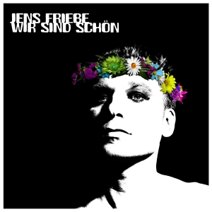 Jens Friebe - Wir Sind Schon i gruppen CD / Pop-Rock hos Bengans Skivbutik AB (4180036)