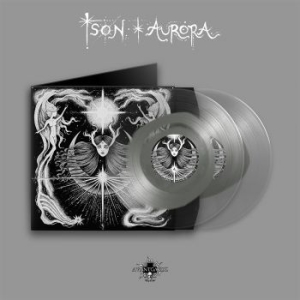 Ison - Aurora (Clear/Silver Vinyl 2 Lp) i gruppen VINYL / Metal/ Heavy metal hos Bengans Skivbutik AB (4180092)