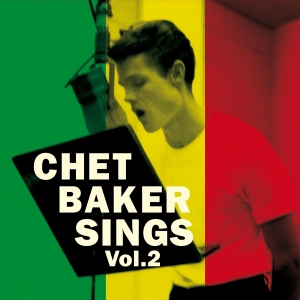 Chet Baker - Sings Vol.2 i gruppen Minishops / Chet Baker hos Bengans Skivbutik AB (4180117)