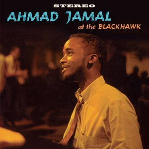 Ahmad Jamal Trio - At The Blackhawk i gruppen VINYL / Jazz hos Bengans Skivbutik AB (4180126)