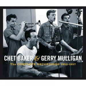 Chet & Gerry Mulli Baker - Complete Recordings 1952-57 i gruppen CD / Jazz hos Bengans Skivbutik AB (4180128)