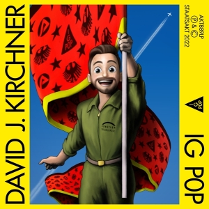 Kirchner David J. - IG Pop i gruppen VI TIPSER / Julegavetips Vinyl hos Bengans Skivbutik AB (4180130)