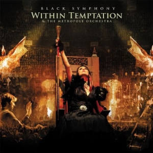 Within Temptation - Black Symphony -Br+Dvd- i gruppen Musikk / Musikkk Blu-Ray / Metal hos Bengans Skivbutik AB (4180135)