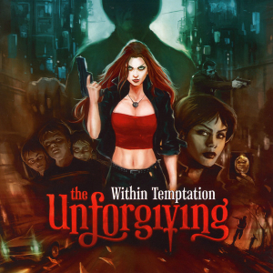 Within Temptation - The Unforgiving i gruppen Minishops / Within Temptation hos Bengans Skivbutik AB (4180141)