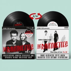 Raveonettes The - Whip It On / Chain Gang Of Love - T i gruppen VINYL / Dansk Musikkk,Pop-Rock hos Bengans Skivbutik AB (4180169)