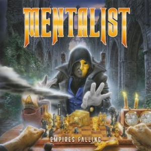 Mentalist - Empires Falling i gruppen VINYL / Pop-Rock hos Bengans Skivbutik AB (4180179)