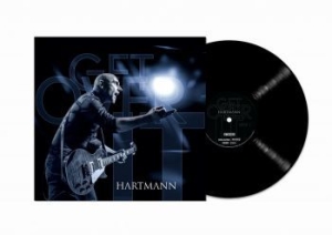 Hartmann - Get Over It (Black Vinyl Lp) i gruppen VINYL / Metal/ Heavy metal hos Bengans Skivbutik AB (4180184)