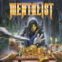 Mentalist - Empires Falling i gruppen CD / Metal,Jazz,Pop-Rock hos Bengans Skivbutik AB (4180186)