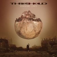 Threshold - Dividing Lines (Black In Gatef i gruppen VINYL / Metal hos Bengans Skivbutik AB (4180197)