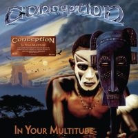 Conception - In Your Multitude i gruppen VINYL / Pop-Rock hos Bengans Skivbutik AB (4180207)